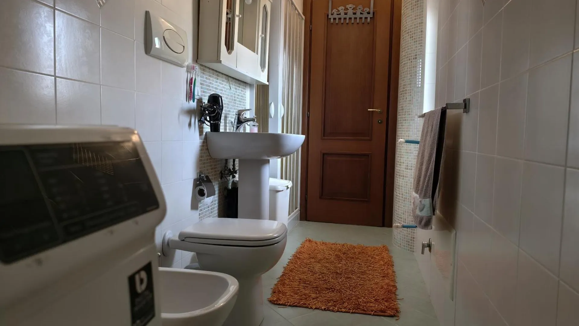Casa Rosy Sicilia Lejlighed Brolo