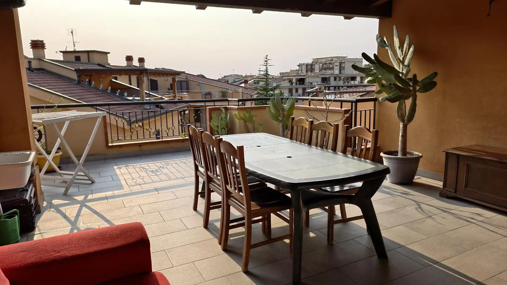 Casa Rosy Sicilia Lejlighed Brolo Italien