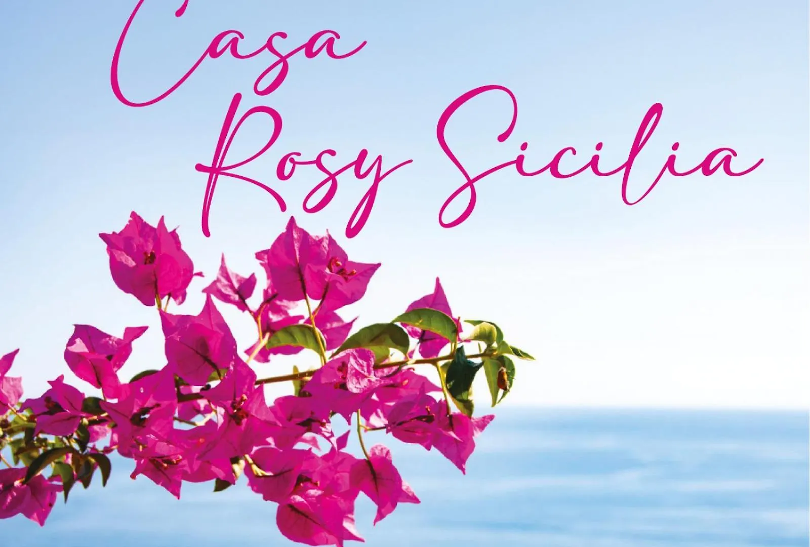 Casa Rosy Sicilia Lejlighed Brolo