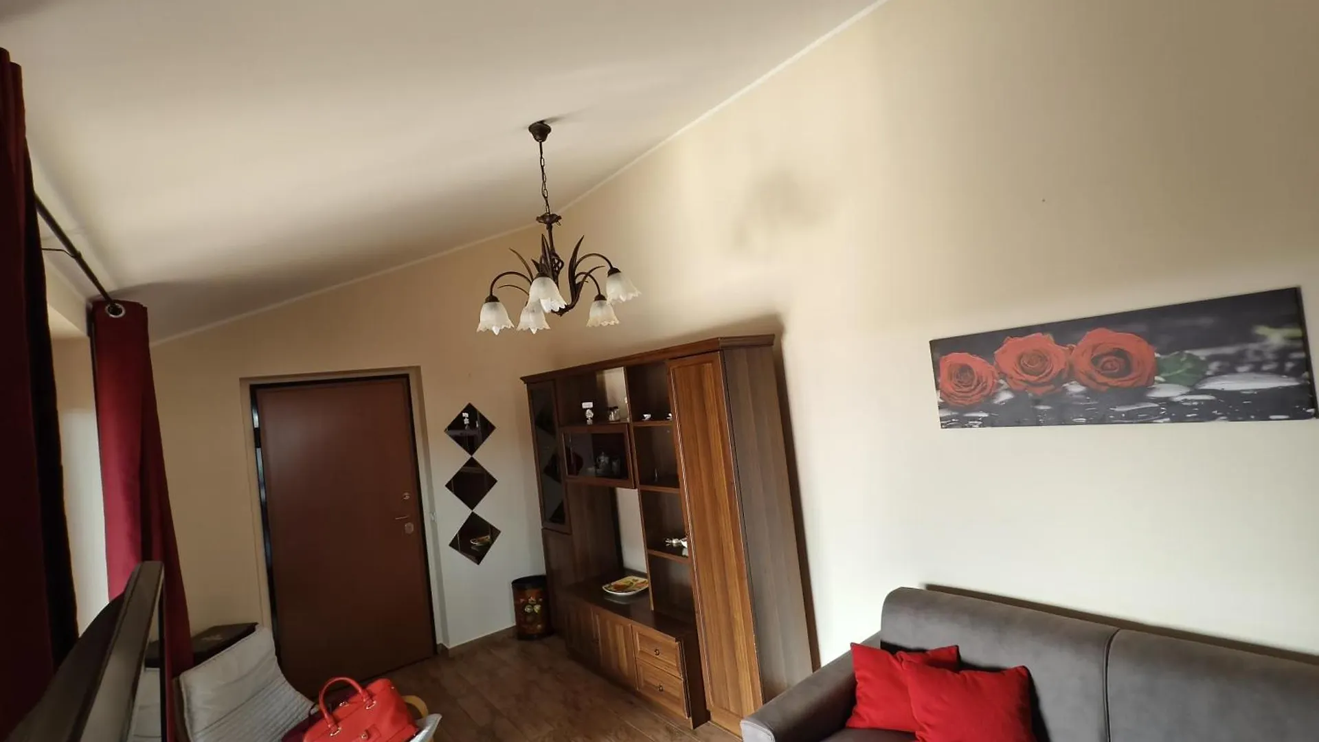 Casa Rosy Sicilia Lägenhet Brolo