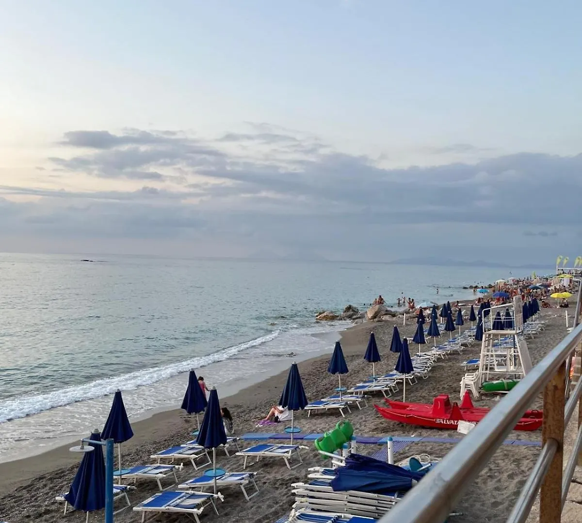 Апартаменты Casa Rosy Sicilia Броло Италия