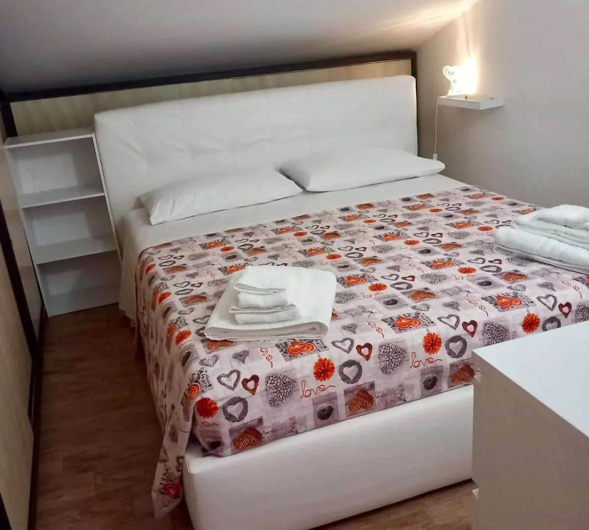 Апартаменты Casa Rosy Sicilia Броло 0*,