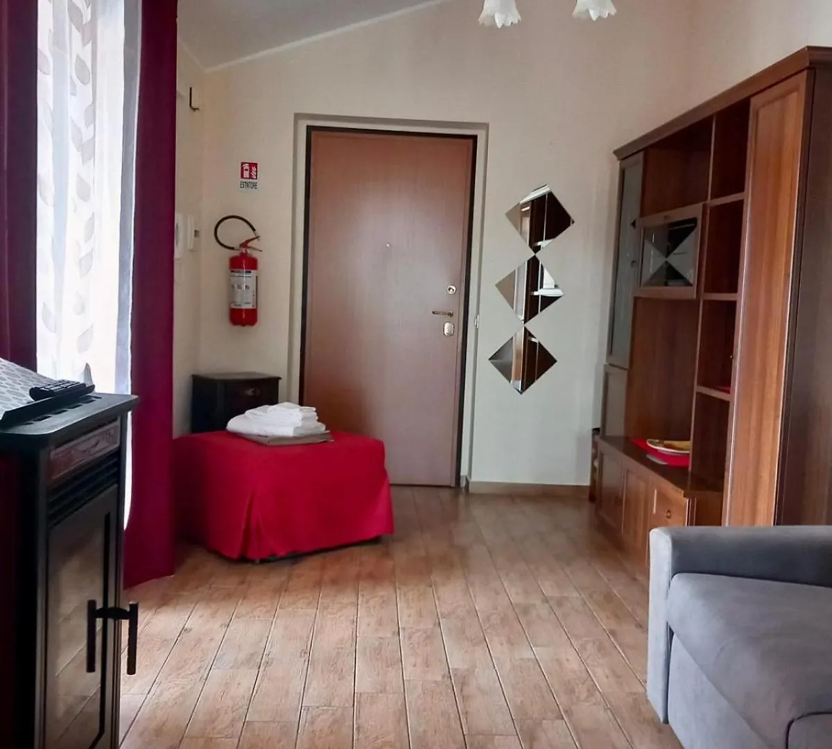 Апартаменты Casa Rosy Sicilia Броло