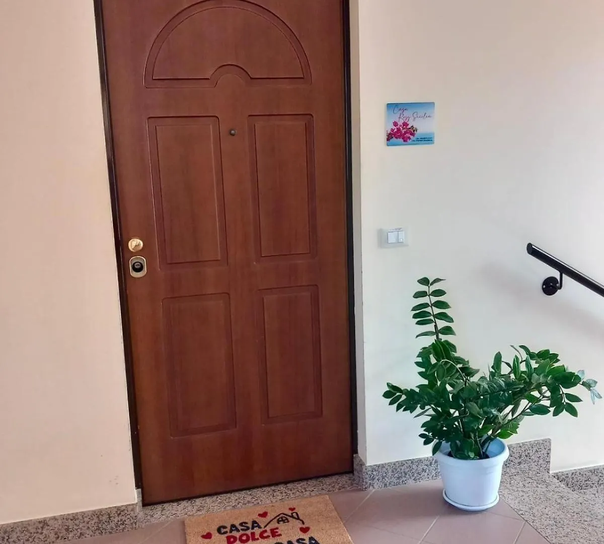 Апартаменты Casa Rosy Sicilia Броло