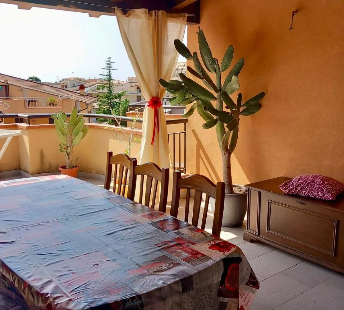 Апартаменты Casa Rosy Sicilia Броло