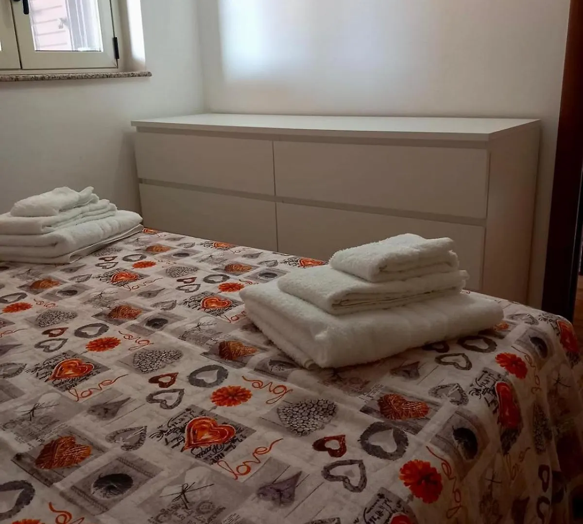 Апартаменты Casa Rosy Sicilia Броло Италия